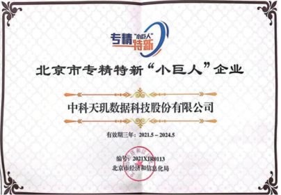国家大数据产业试点示范